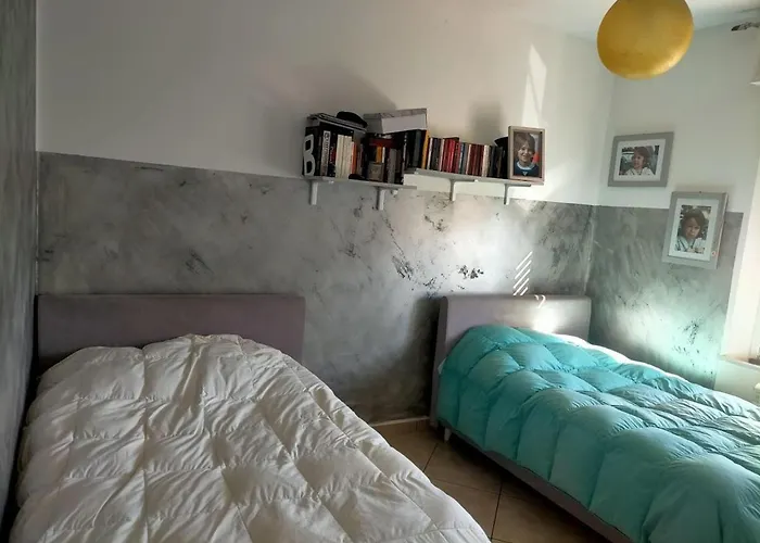 Civico 4 * Senigallia